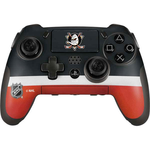 NHL Anaheim Ducks Jersey PlayStation Scuf Vantage 2 Controller Skin