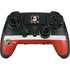 NHL Anaheim Ducks Jersey PlayStation Scuf Vantage 2 Controller Skin
