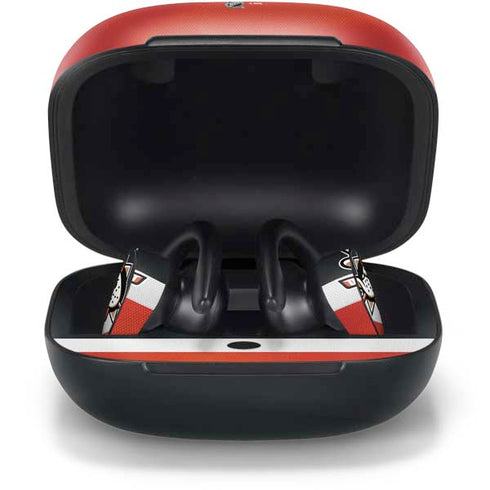 NHL Anaheim Ducks Jersey PowerBeats Pro Skin