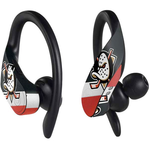 NHL Anaheim Ducks Jersey PowerBeats Pro Skin