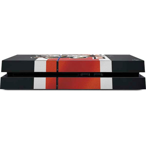 NHL Anaheim Ducks Jersey PS4 Console Skin