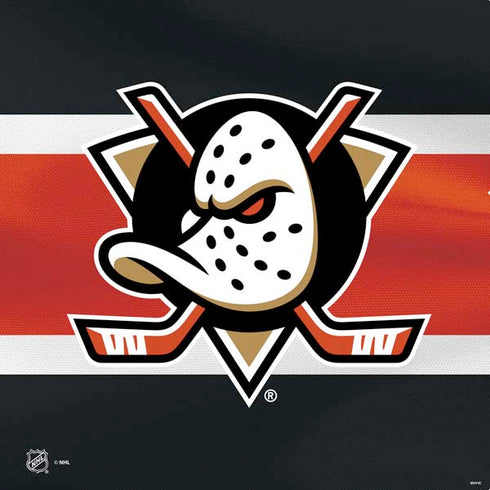 NHL Anaheim Ducks Jersey PS4 Console Skin