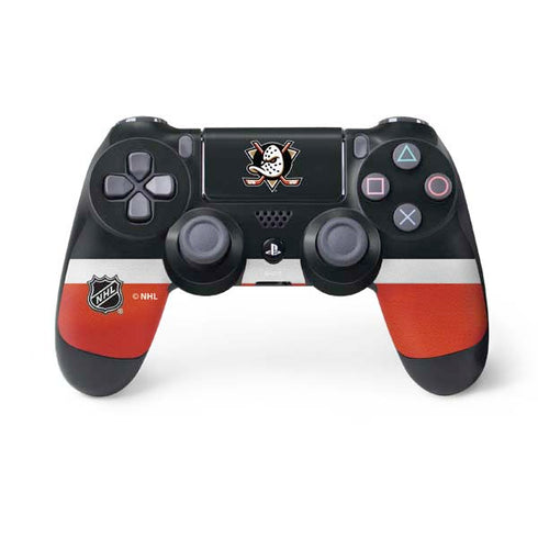 NHL Anaheim Ducks Jersey PS4 Controller Skin