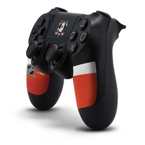 NHL Anaheim Ducks Jersey PS4 Controller Skin