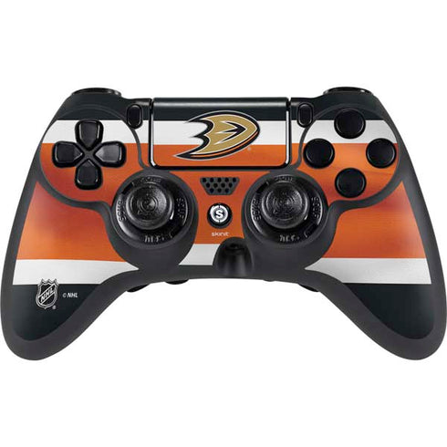 NHL Anaheim Ducks Jersey PS4/PC SCUF Impact Controller Skin