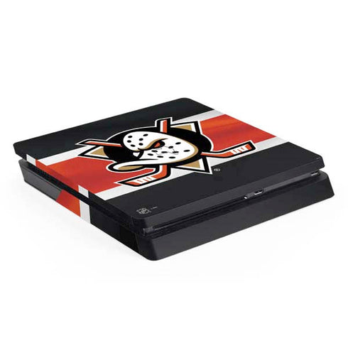 NHL Anaheim Ducks Jersey PS4 Slim Skin