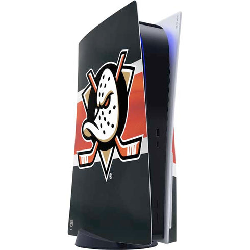 NHL Anaheim Ducks Jersey PlayStation PS5 Skins