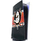 NHL Anaheim Ducks Jersey PS5 Digital Edition Console Skin
