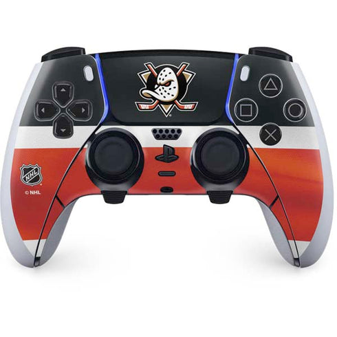 NHL Anaheim Ducks Jersey PlayStation PS5 Skins