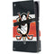 NHL Anaheim Ducks Jersey PS5 Pro Disk Console Skin