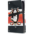NHL Anaheim Ducks Jersey PS5 Pro Disk Console Skin
