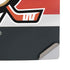 NHL Anaheim Ducks Jersey PS5 Pro Disk Console Skin