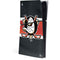NHL Anaheim Ducks Jersey PS5 Slim Digital Edition Console Skin