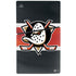 NHL Anaheim Ducks Jersey PS5 Slim Digital Edition Console Skin