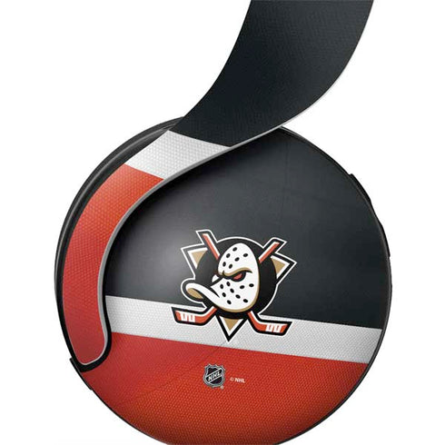 NHL Anaheim Ducks Jersey PULSE 3D Wireless Headset for PS5 Skin