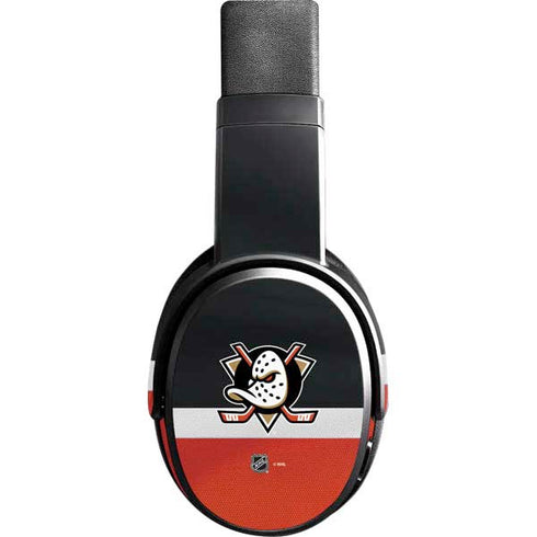 NHL Anaheim Ducks Jersey Skullcandy Crusher Wireless Skin
