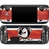 NHL Anaheim Ducks Jersey Steam Deck Handheld Gaming Computer OLED Skin
