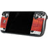 NHL Anaheim Ducks Jersey Steam Deck Handheld Gaming Computer Skin