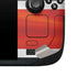 NHL Anaheim Ducks Jersey Steam Deck Handheld Gaming Computer Skin