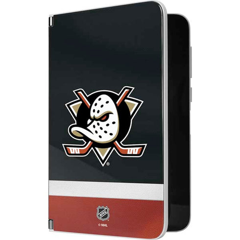 NHL Anaheim Ducks Jersey Surface Duo Skin