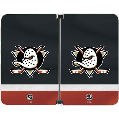 NHL Anaheim Ducks Jersey Surface Duo Skin