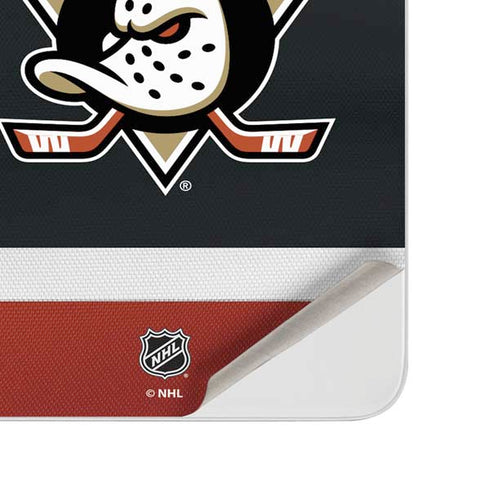 NHL Anaheim Ducks Jersey Surface Duo Skin