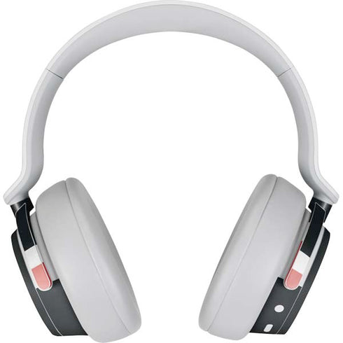 NHL Anaheim Ducks Jersey Surface Headphones Skin