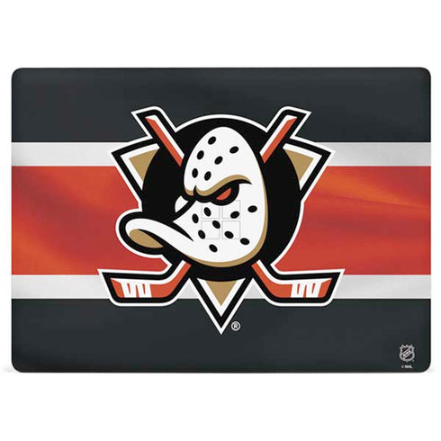 NHL Anaheim Ducks Jersey Surface Laptop 3 13.5in Skin