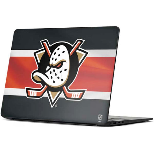 NHL Anaheim Ducks Jersey Surface Laptop 7 13.8in Skin
