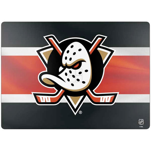 NHL Anaheim Ducks Jersey Surface Laptop 7 15in Skin