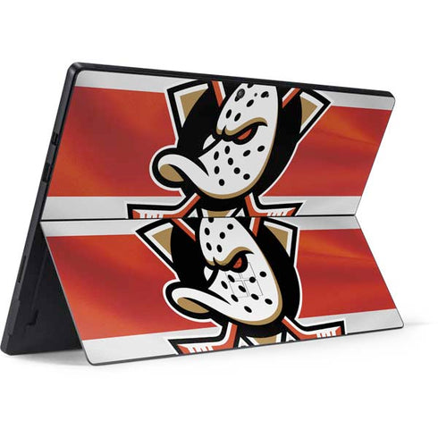 NHL Anaheim Ducks Jersey Surface Pro 6 Skin