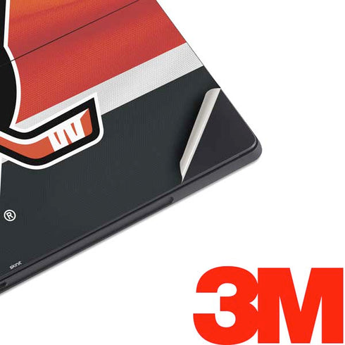 NHL Anaheim Ducks Jersey Surface Pro 7 Skin