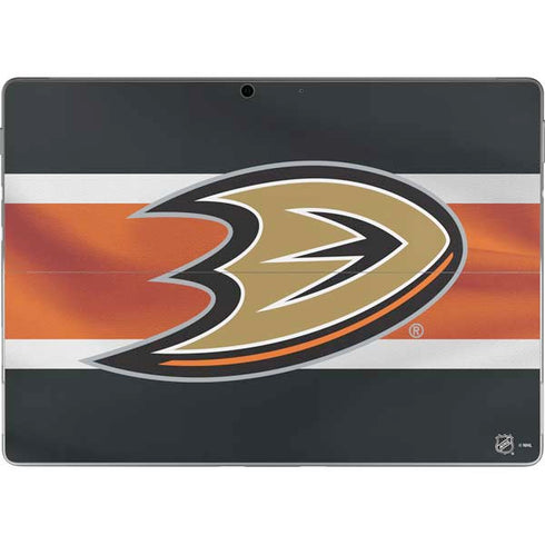 NHL Anaheim Ducks Jersey Surface Pro 8 Skin