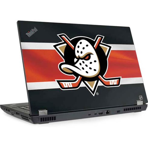 NHL Anaheim Ducks Jersey Lenovo ThinkPad Skin