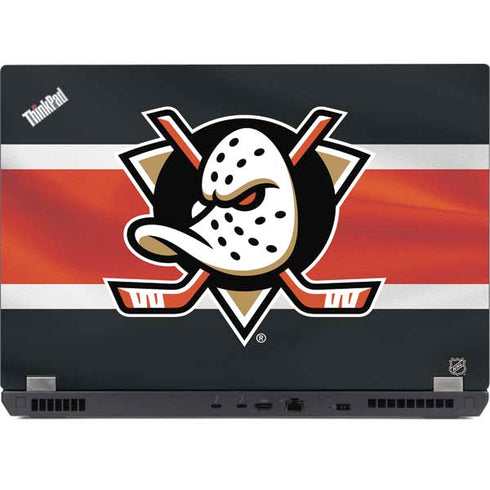 NHL Anaheim Ducks Jersey Lenovo ThinkPad Skin