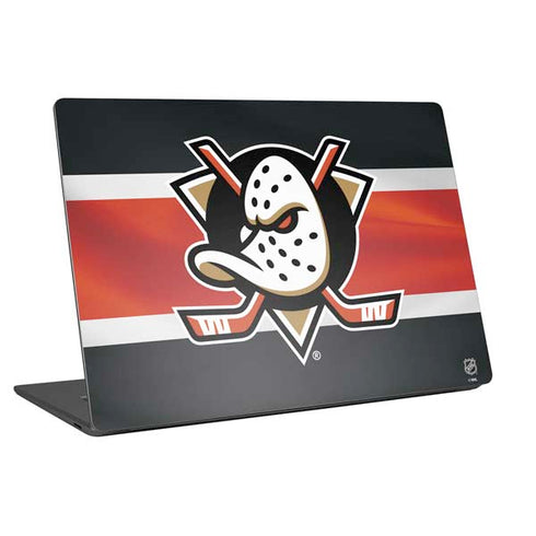NHL Anaheim Ducks Jersey Universal Laptop 16.6in (13.4 x 9.7in) Skin