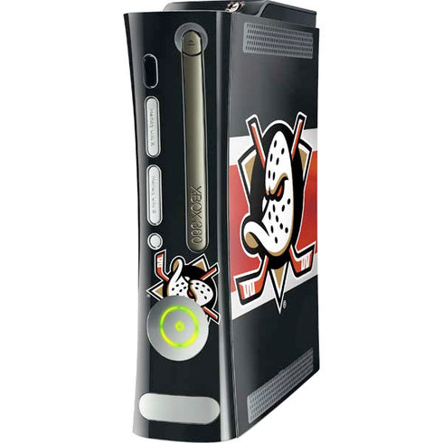 NHL Anaheim Ducks Jersey Xbox 360 (Includes HDD) Skin
