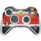 NHL Anaheim Ducks Jersey Xbox 360 Wireless Controller Skin
