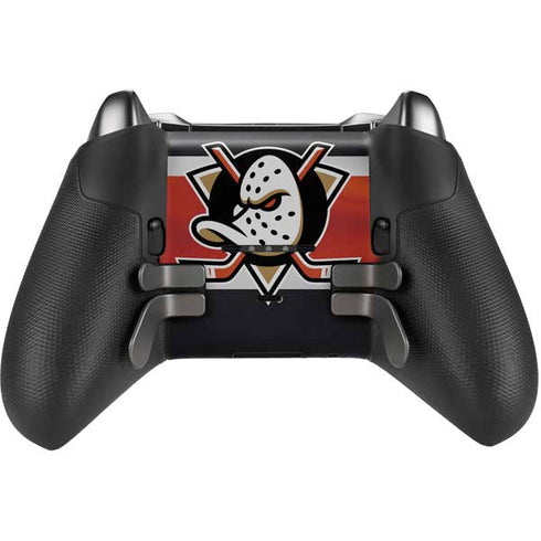 NHL Anaheim Ducks Jersey Xbox Elite Wireless Controller Series 2 Skin
