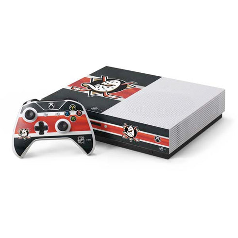NHL Anaheim Ducks Jersey Xbox One Skins