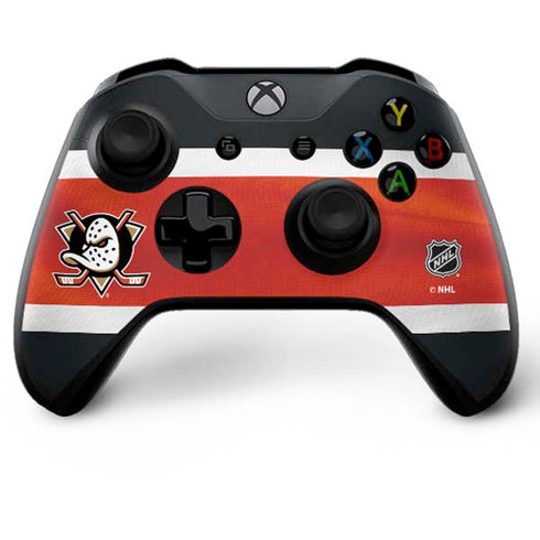 NHL Anaheim Ducks Jersey Xbox One X Bundle Skin