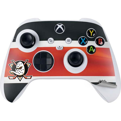 NHL Anaheim Ducks Jersey Xbox Series S Bundle Skin