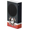 NHL Anaheim Ducks Jersey Xbox Series S Console Skin