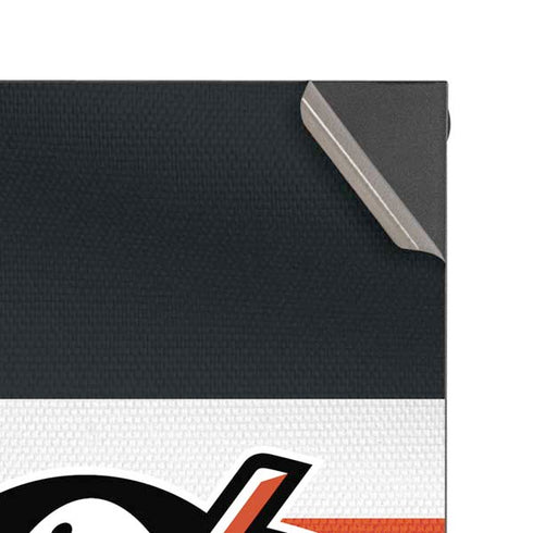 NHL Anaheim Ducks Jersey Xbox Series X Console Skin