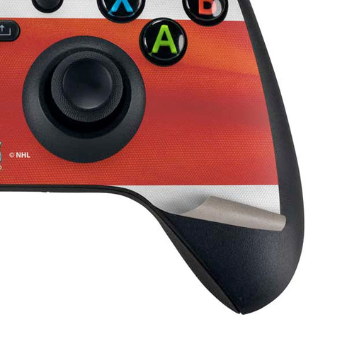 NHL Anaheim Ducks Jersey Xbox Series X Controller Skin