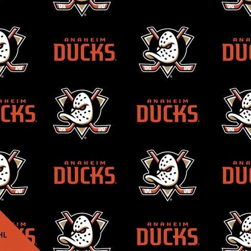 NHL Anaheim Ducks Pattern Nintendo 2DS XL (2017) Skin