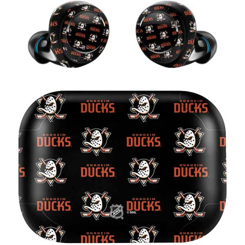 NHL Anaheim Ducks Pattern Amazon Echo Buds Skin