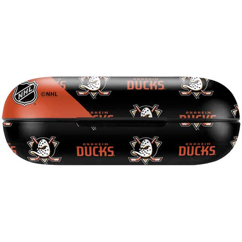 NHL Anaheim Ducks Pattern Amazon Echo Buds Skin