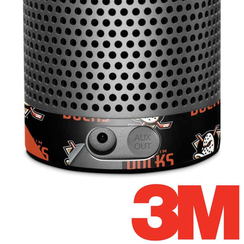 NHL Anaheim Ducks Pattern Amazon Echo Skin