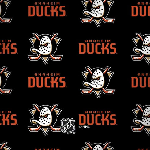 NHL Anaheim Ducks Pattern Amazon Echo Skin